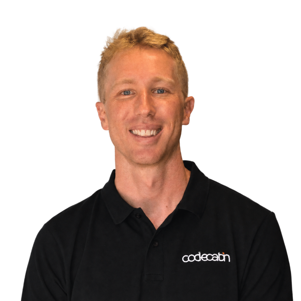 Benjamin Hart, Partner Projects at CodeCabin