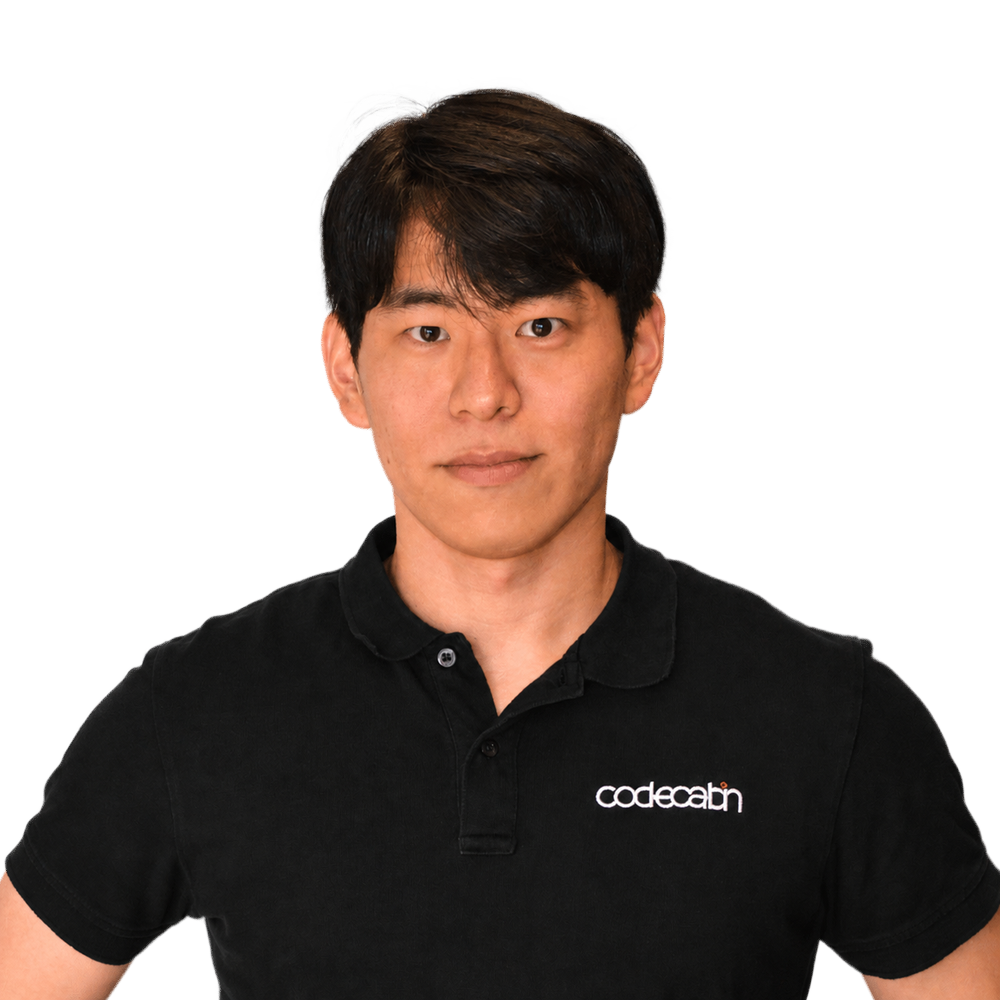 Wonjae Lee, Partner Technology at CodeCabin